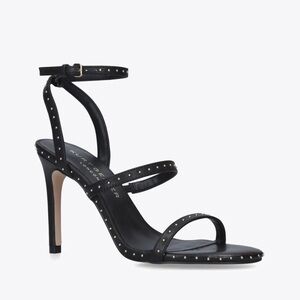 KURT GEIGER LONDON PORTIA STRAPY SANDAL HEELS